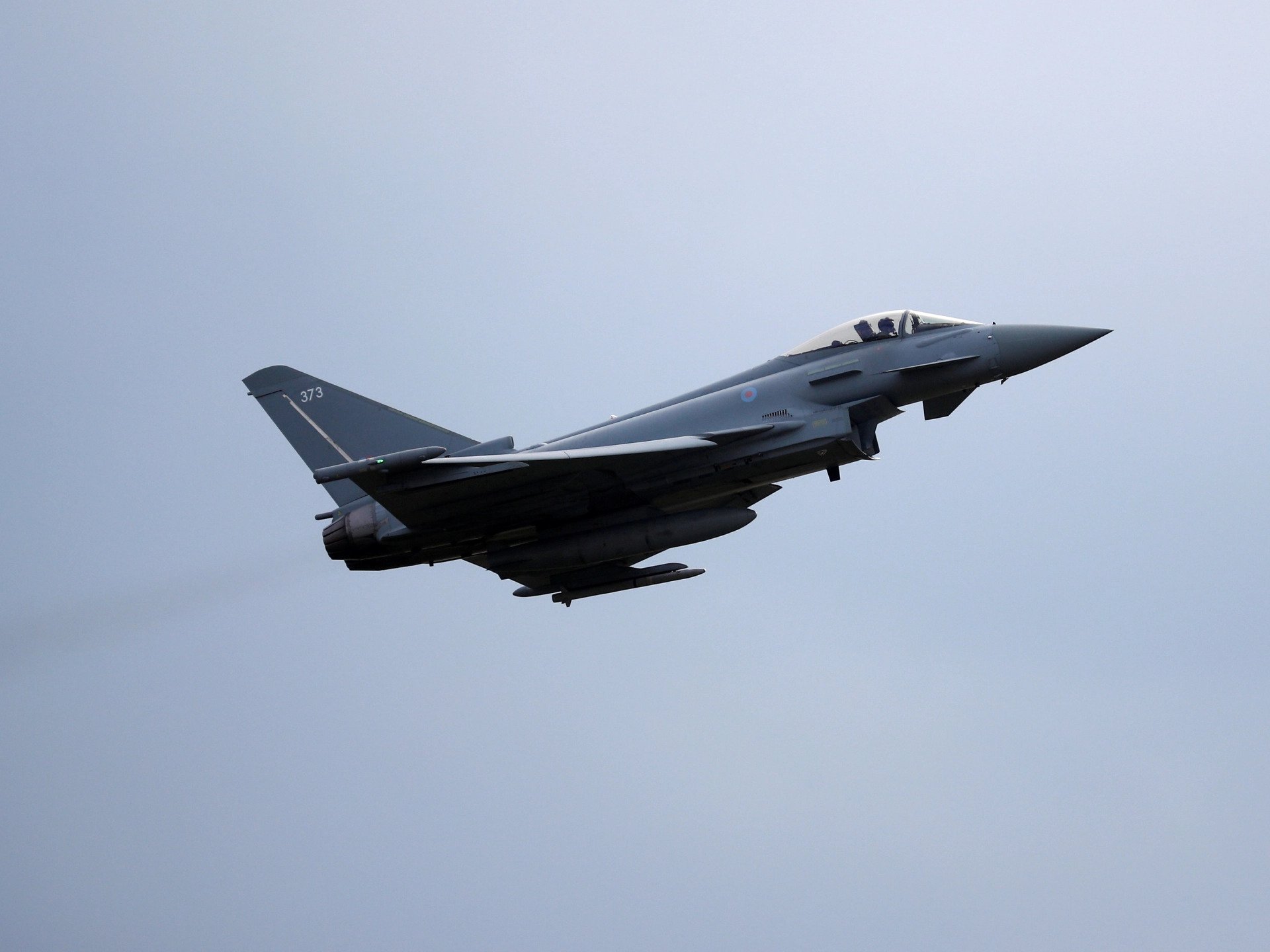 UK Fighter Jets Scrambled 21 Times in Response to Russian Aircraft Near NATO Airspace