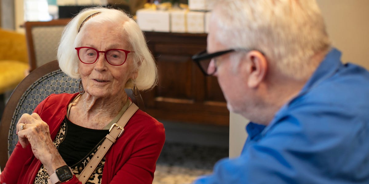 "Secrets to a Long Life: Insights from Centenarians"