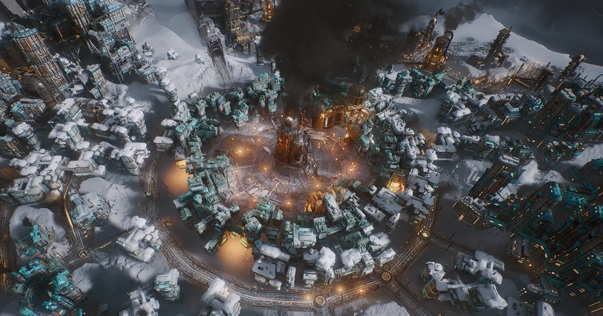 Featured image for "Frostpunk 2 Set to Chill Gamers with July 2024 Release Date"