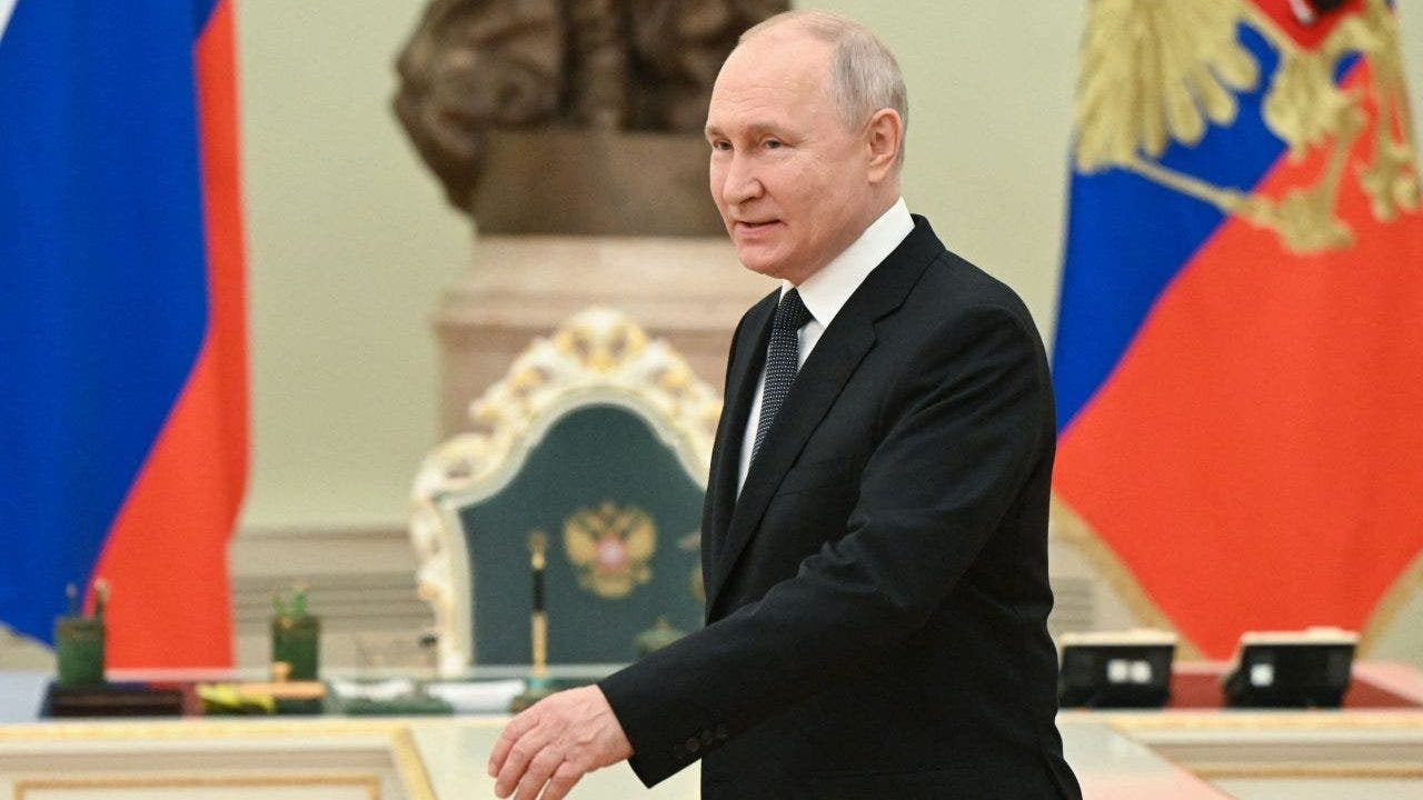 Russia's Mediation Offer in Israel-Gaza Conflict Signals Support for Two-State Solution