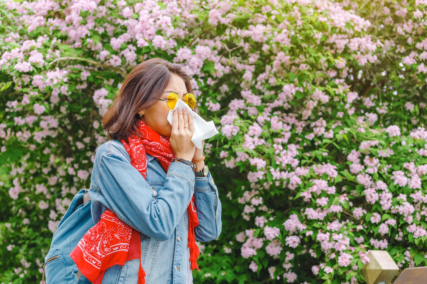 The Lengthening and Strengthening of Allergy Seasons: Expert Insights.