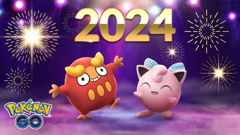 "Guide to Pokémon GO New Year's 2024: Shiny Ribbon Hunt and Timed Research Rewards"
