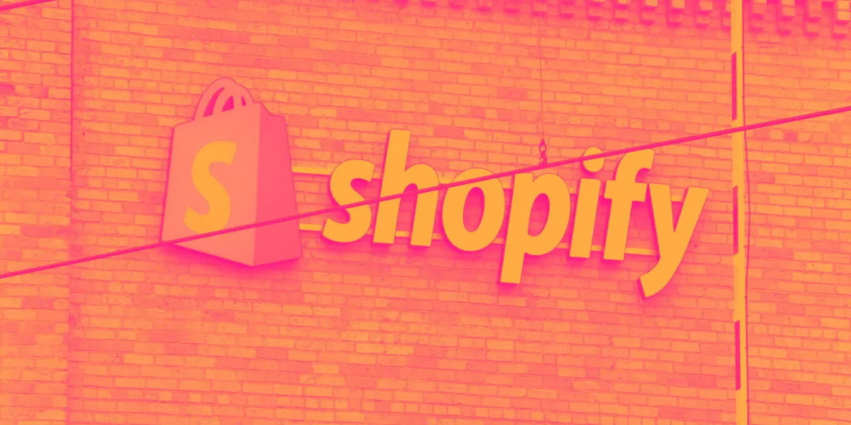 "Shopify's Q4 Earnings Beat Expectations Despite Stock Drop"