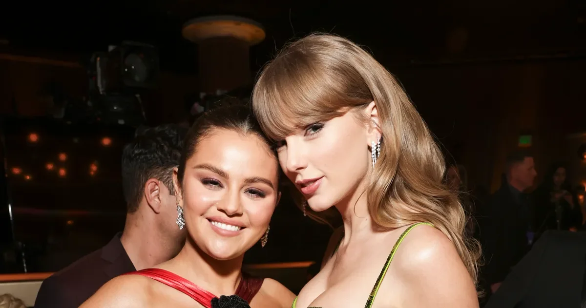 Swift’s Hidden Song About Selena Gomez Revealed on a Podcast