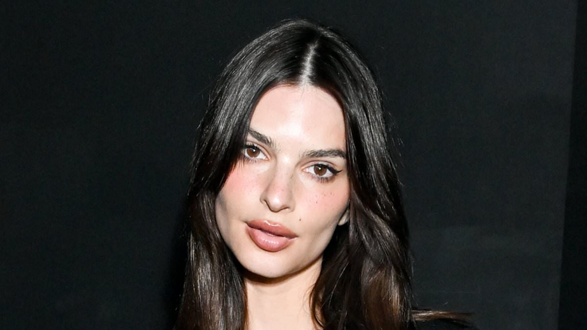 Featured image for "PUMA's Star-Studded Mostro Show: Emily Ratajkowski's Sporty-Chic Twist and Celebrities Front Row"