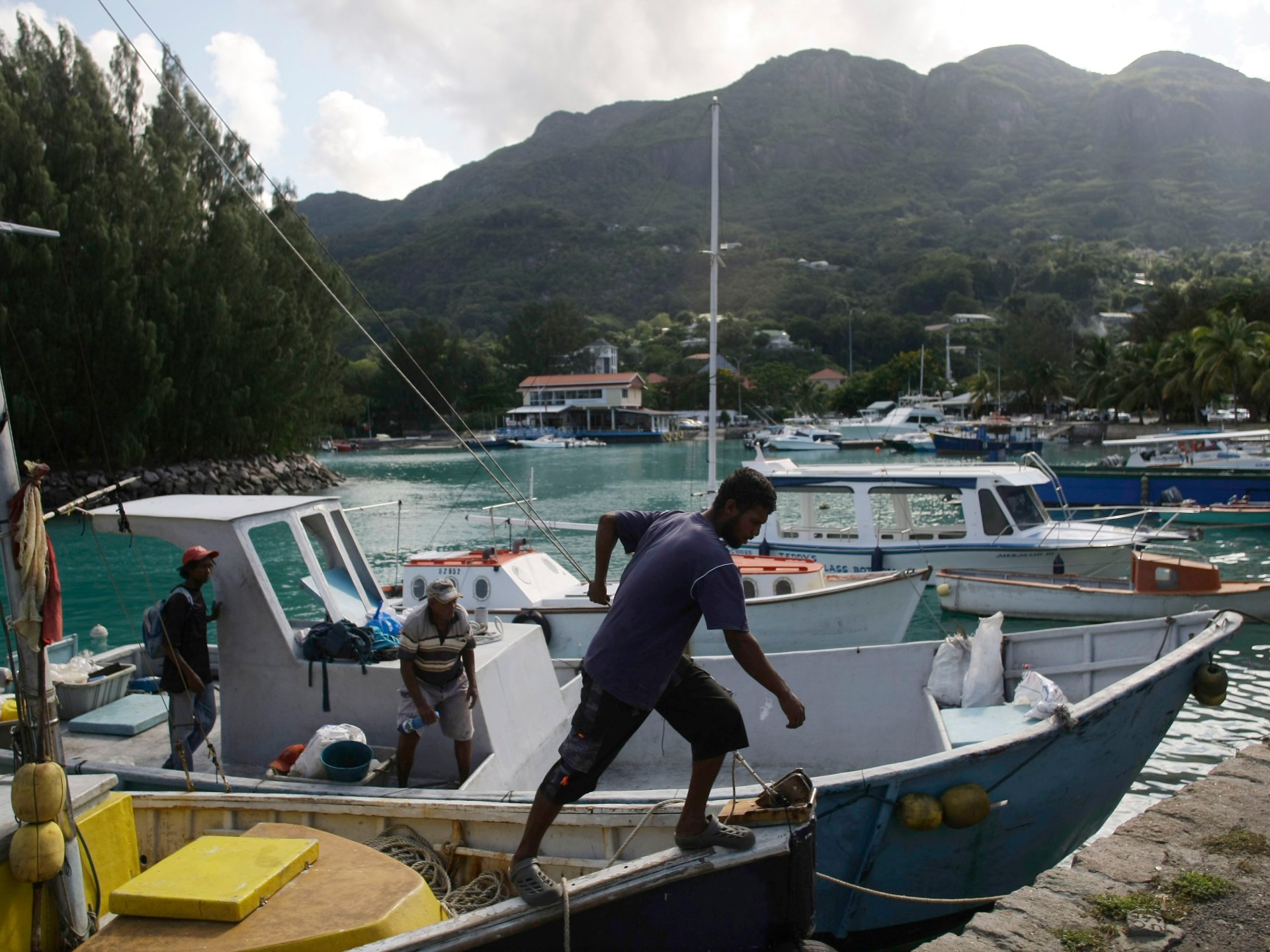 Featured image for "Seychelles in Crisis: State of Emergency Declared Following Devastating Flood and Explosion"