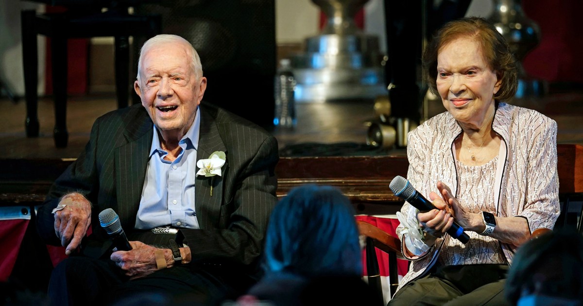 Featured image for Rosalynn Carter's Legacy: A Life Remembered and Honored