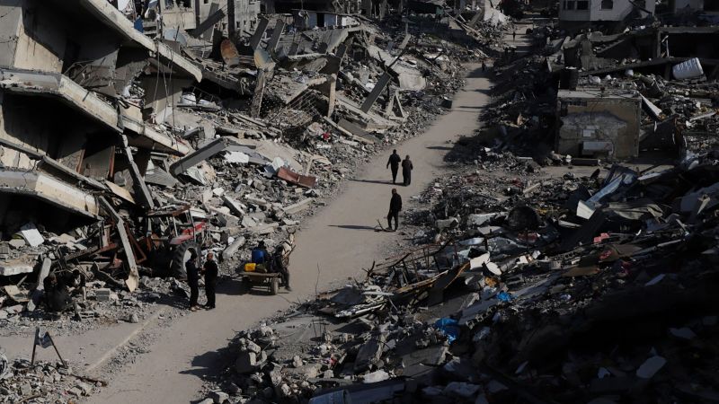 "Israel-Hamas Ceasefire Talks Progress Amid Complications and Rejections"