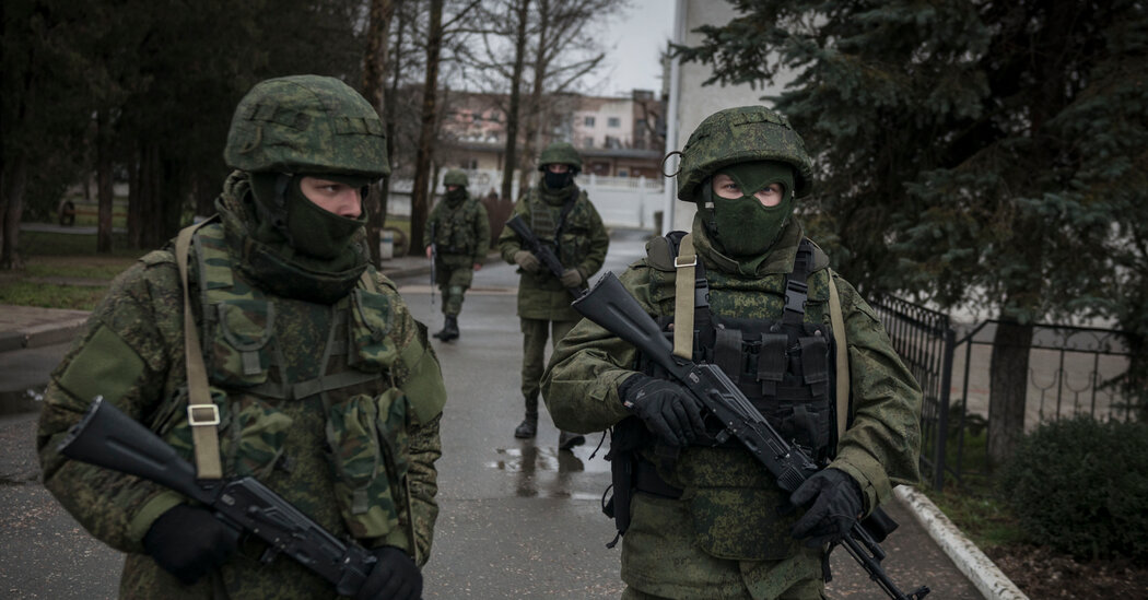 Russia insists on a veto and participation in Ukraine security talks