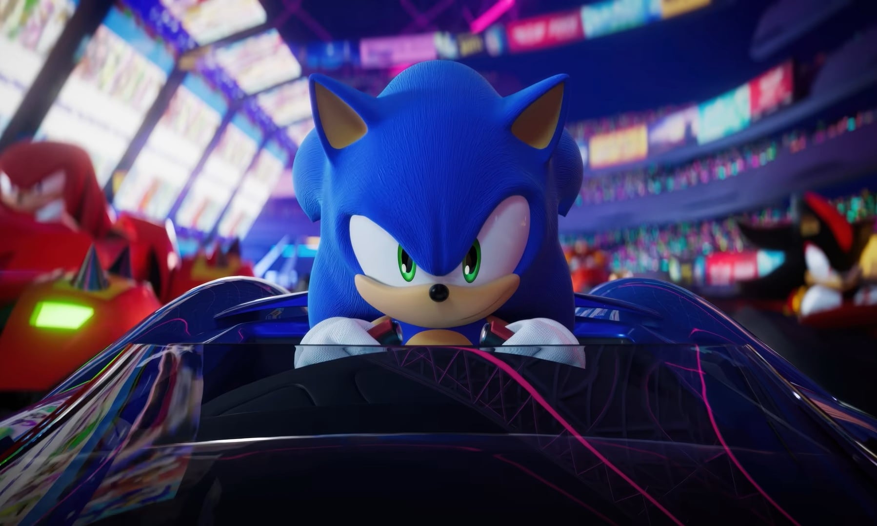 Featured image for Sonic Racing: CrossWorlds Offers a Fresh Take on Kart Racing