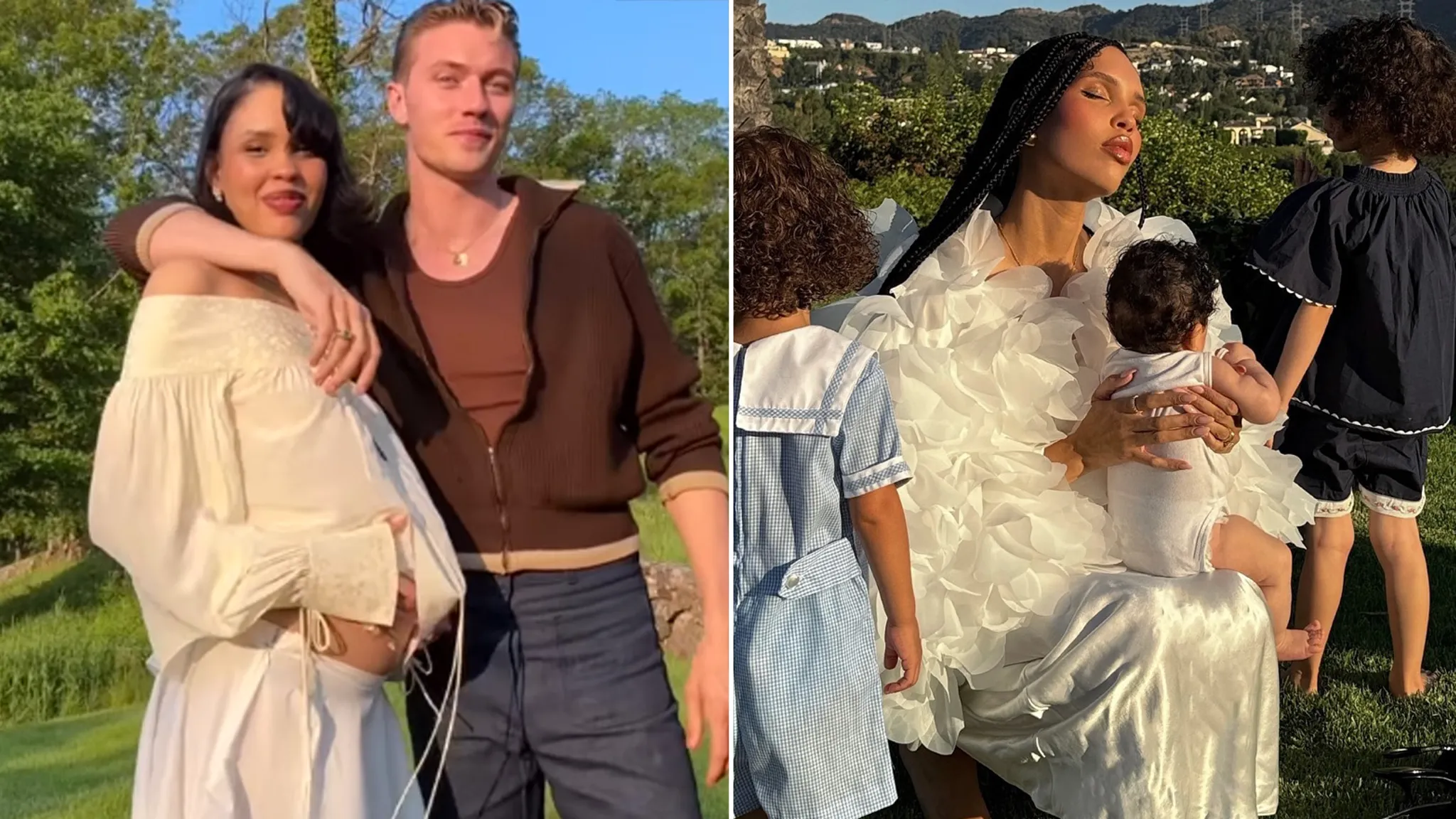 Social Media Star Nara Smith Opens Up About Unexpected Fourth Pregnancy