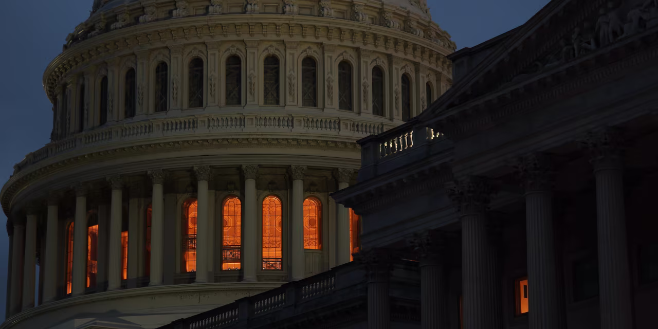 Stocks Rally on Shutdown Hopes Amid Reopening Optimism