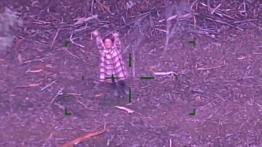 Featured image for Australian woman survives 5 days in wilderness on wine and candy