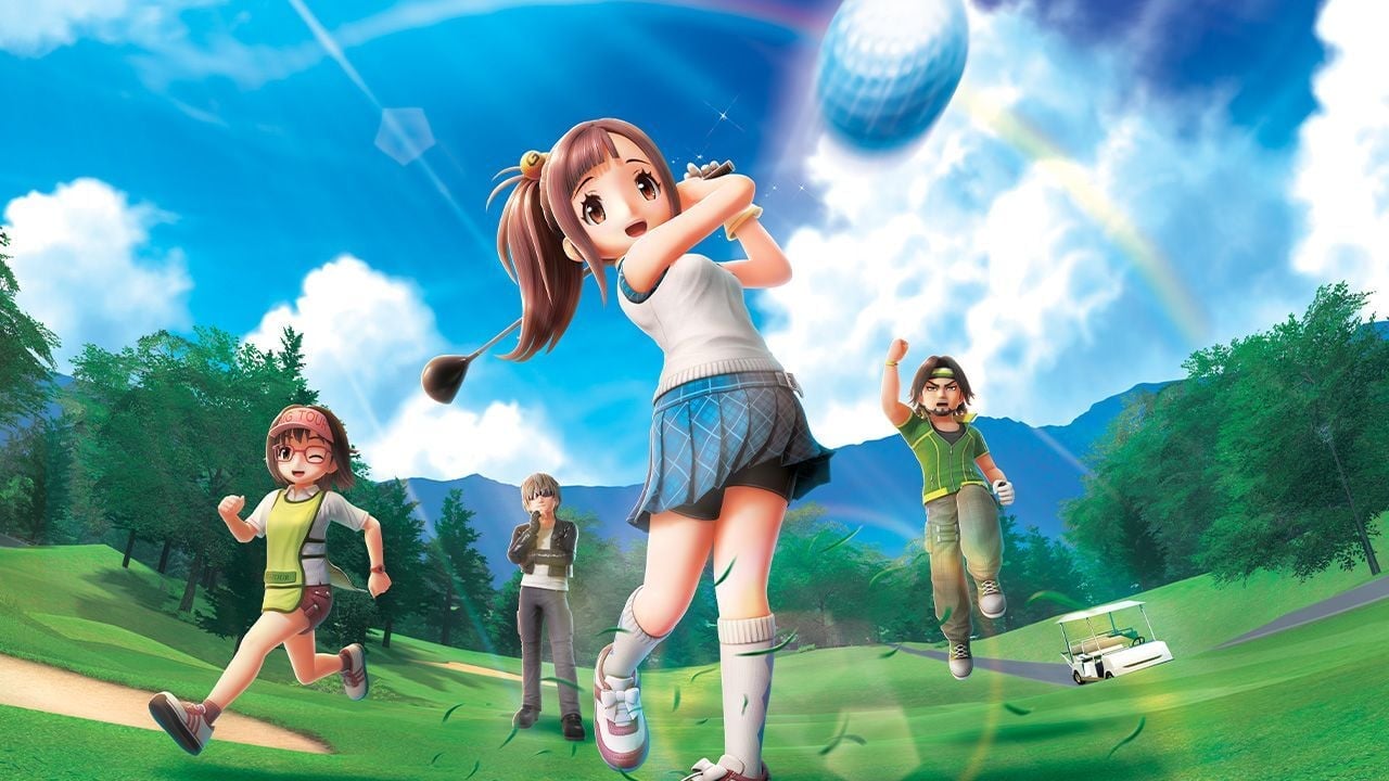 Featured image for Everybody's Golf Hot Shots: A Fun Return with Some Flaws