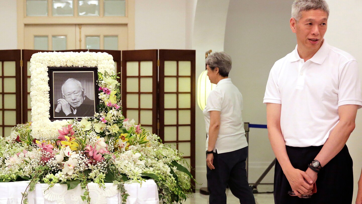 Featured image for Controversy Over Preserving Lee Kuan Yew’s Home as a National Monument