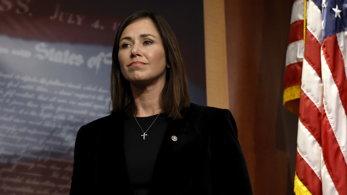 "Meet Sen. Katie Britt: Delivering the Republican State of the Union Response"