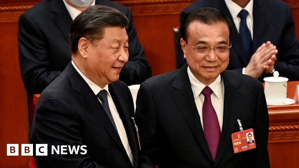 Featured image for The Implications of Li Keqiang's Death for Xi Jinping's Leadership