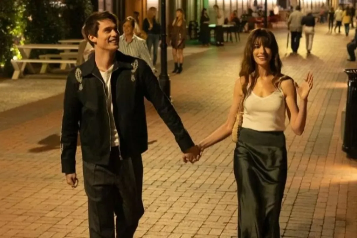 Featured image for "The Idea of You": Anne Hathaway's Timeless Romance Inspired by Harry Styles