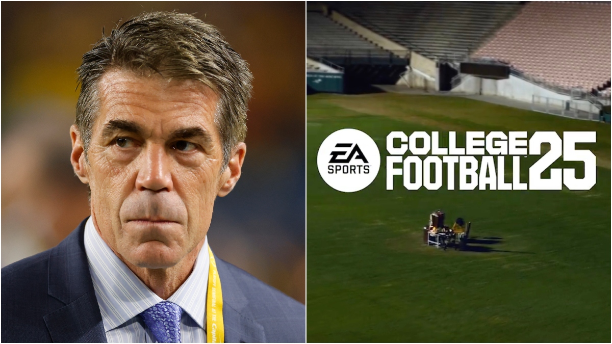 Featured image for "EA Sports Unveils College Football Game Details and Ratings, Faces Scrutiny Over Lack of Women"