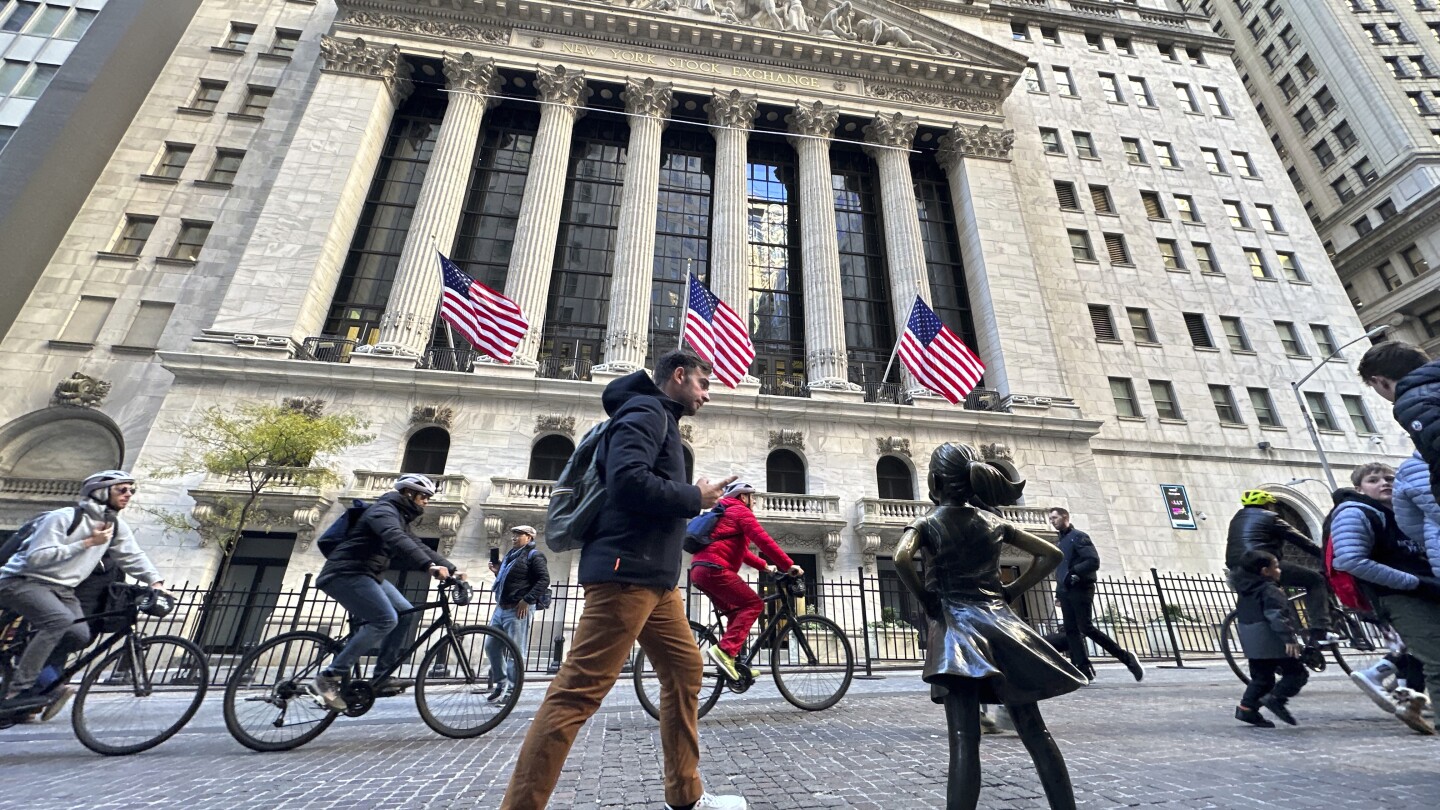 "Global Markets Surge: Wall Street Hits Record High, Japan Soars While China Lags"