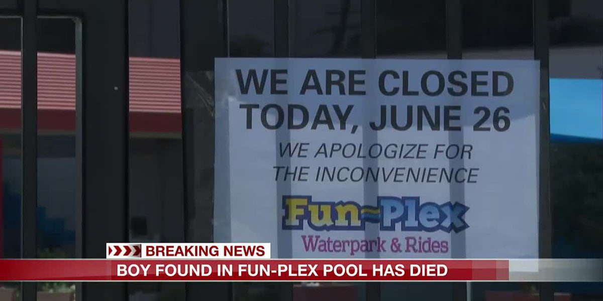 Featured image for Tragic Outcome: 6-Year-Old Succumbs to Near-Drowning Incident at Omaha Water Park