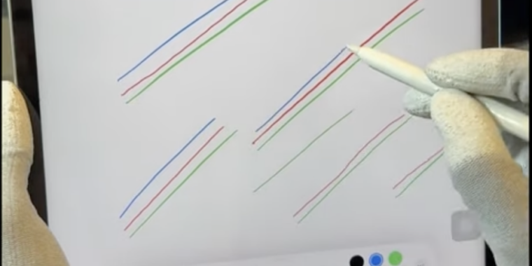 Featured image for Apple Pencil Compatibility Issues Plague Third-Party iPad Screens