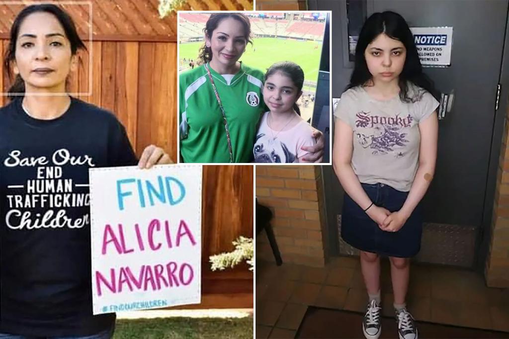 Featured image for "Mother's Plea: End the Dangerous Fascination with Missing Teen Alicia Navarro's Case"