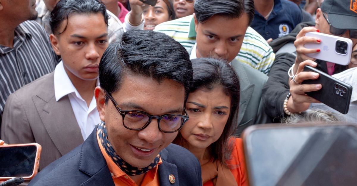 Featured image for "Madagascar's Controversial President Secures Third Term Amid Election Boycott and Opposition Criticism"