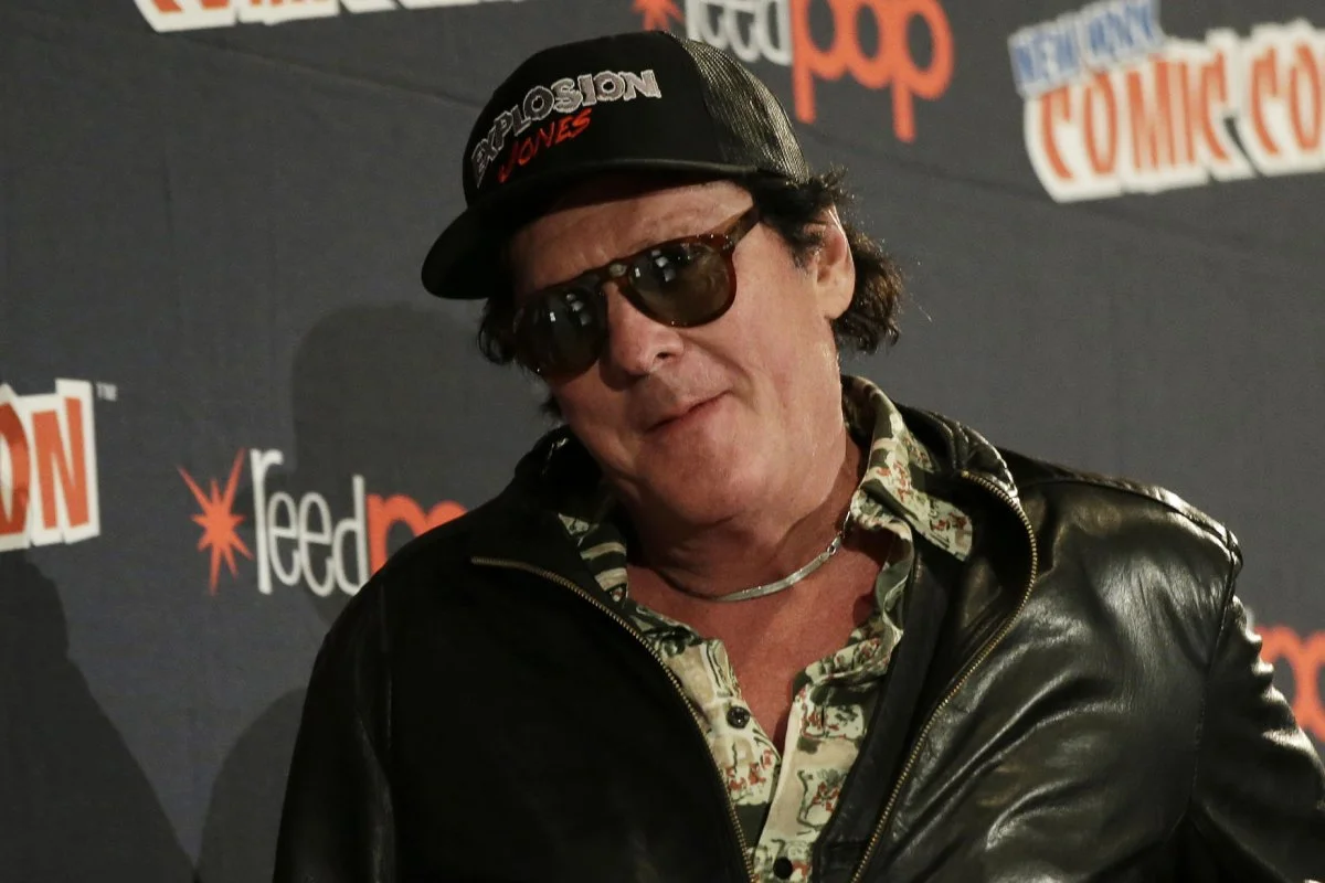 Hollywood Mourns the Passing of Actor Michael Madsen at 67