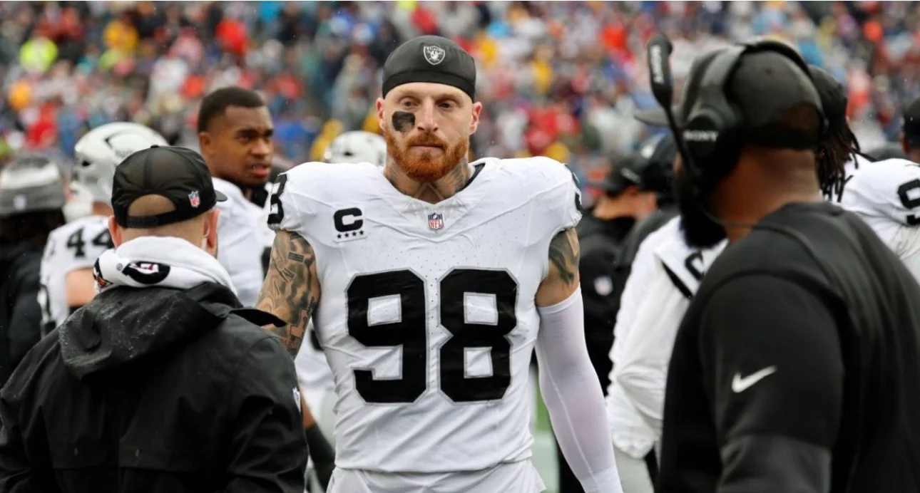 Bay Area Trade Talk: Crosby's Value Quietly Divides Raiders and 49ers