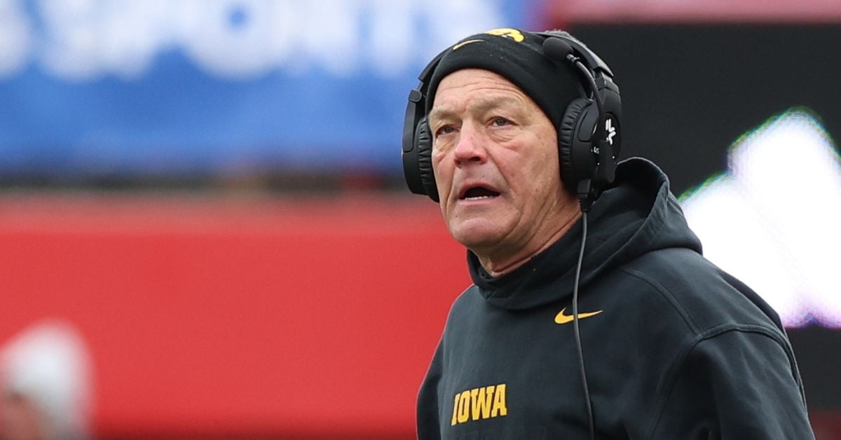 Featured image for Iowa vs. Michigan: Big Ten Championship Showdown