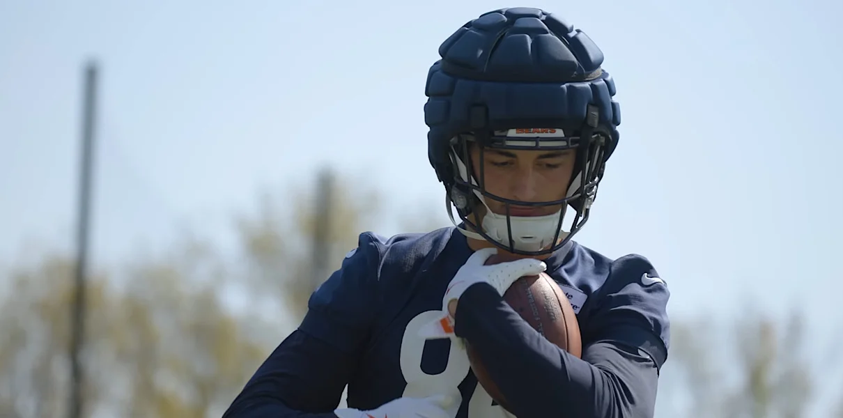 Bears Training Camp Highlights: Offense Improves, Loveland and Williams Shine