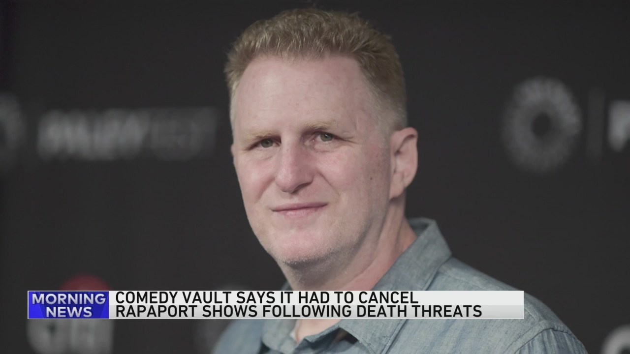 Featured image for Batavia Comedy Club Cancels Michael Rapaport Shows Over Safety Concerns