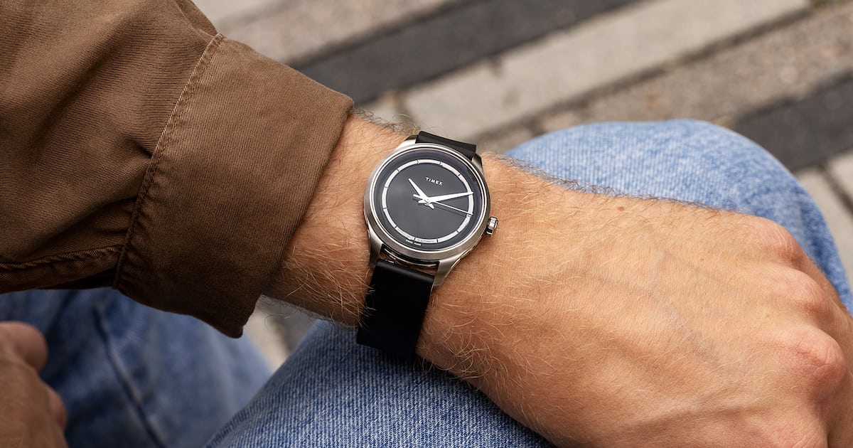 Featured image for The Timex Giorgio Galli S2: A Swiss-Made Watch Worth $1,000?