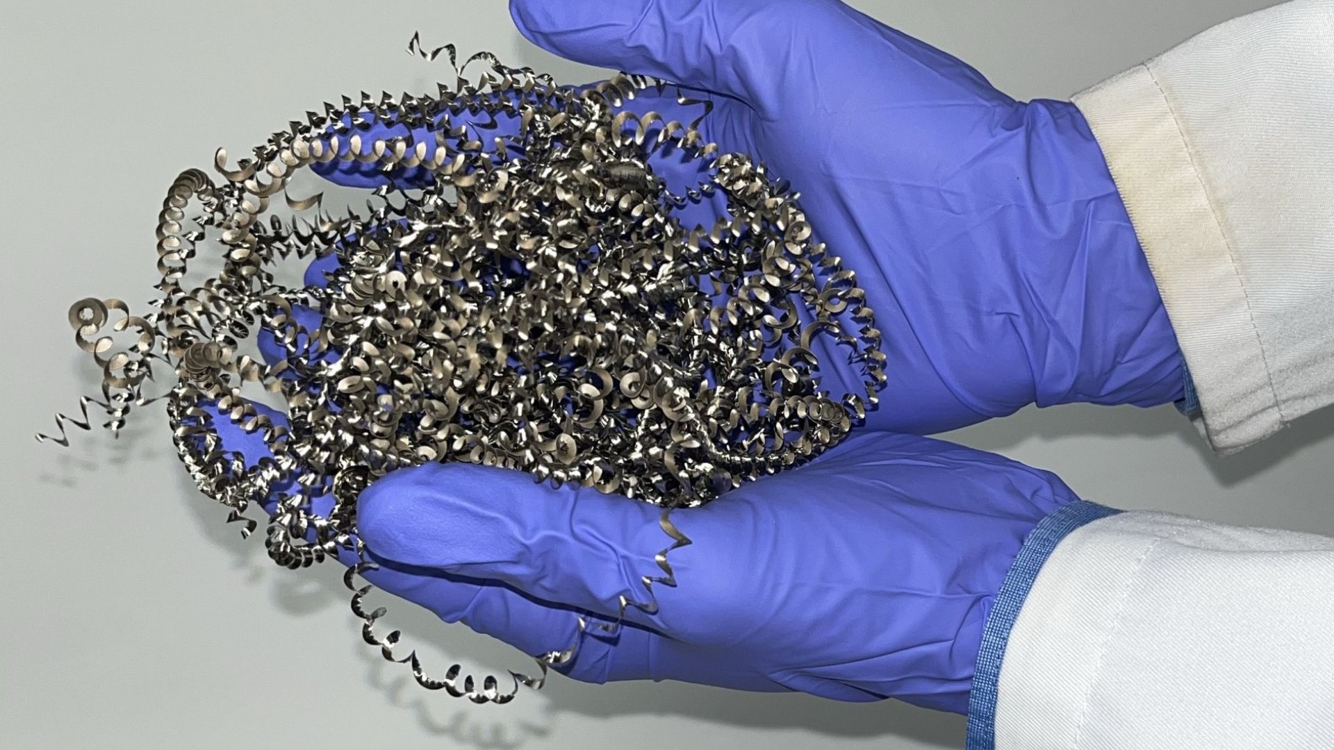 Featured image for "Transforming Metal Waste into Sustainable Hydrogen Catalysts"