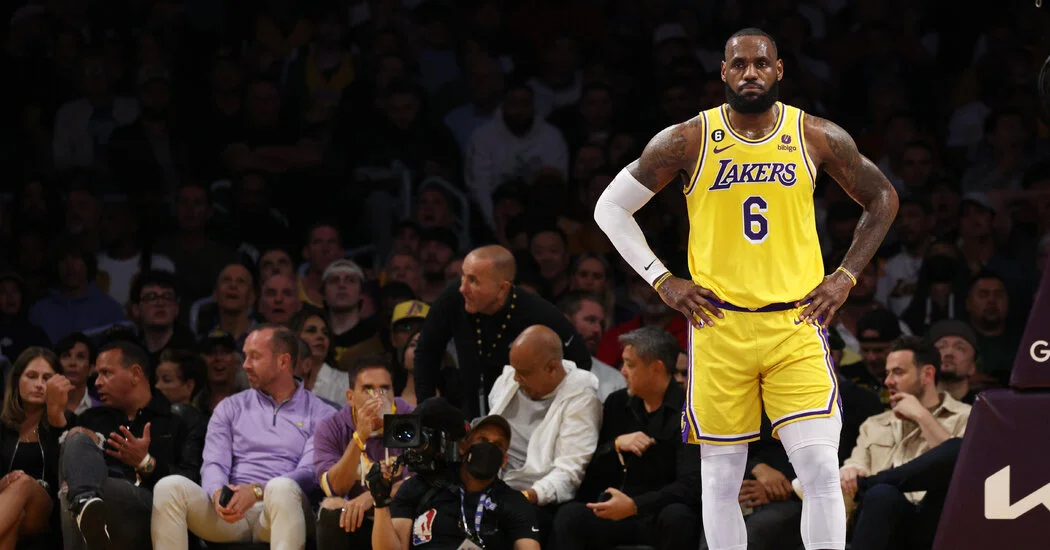 "Exploring the Lakers' Winning Strategies with LeBron James and Offseason Moves"