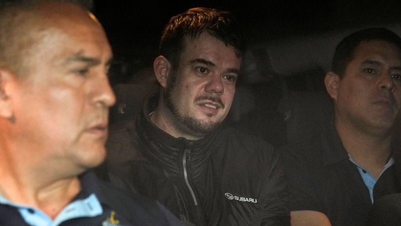 Joran van der Sloot to Plead Guilty, Revealing Natalee Holloway's Fate