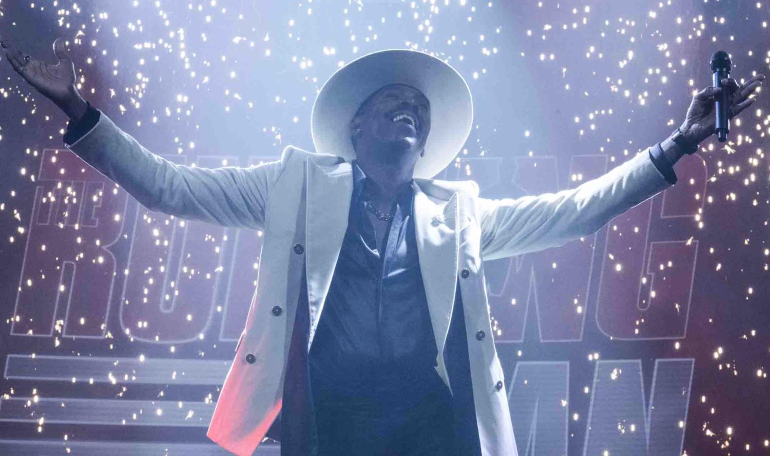 Featured image for Edgar Wright's 'The Running Man' Reimagines the Classic Sci-Fi Thriller with Modern Flair