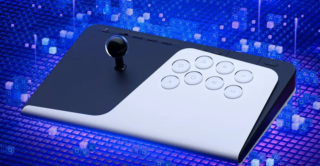 Featured image for Sony Announces FlexStrike Wireless Fight Stick for PS5, Launching in 2026