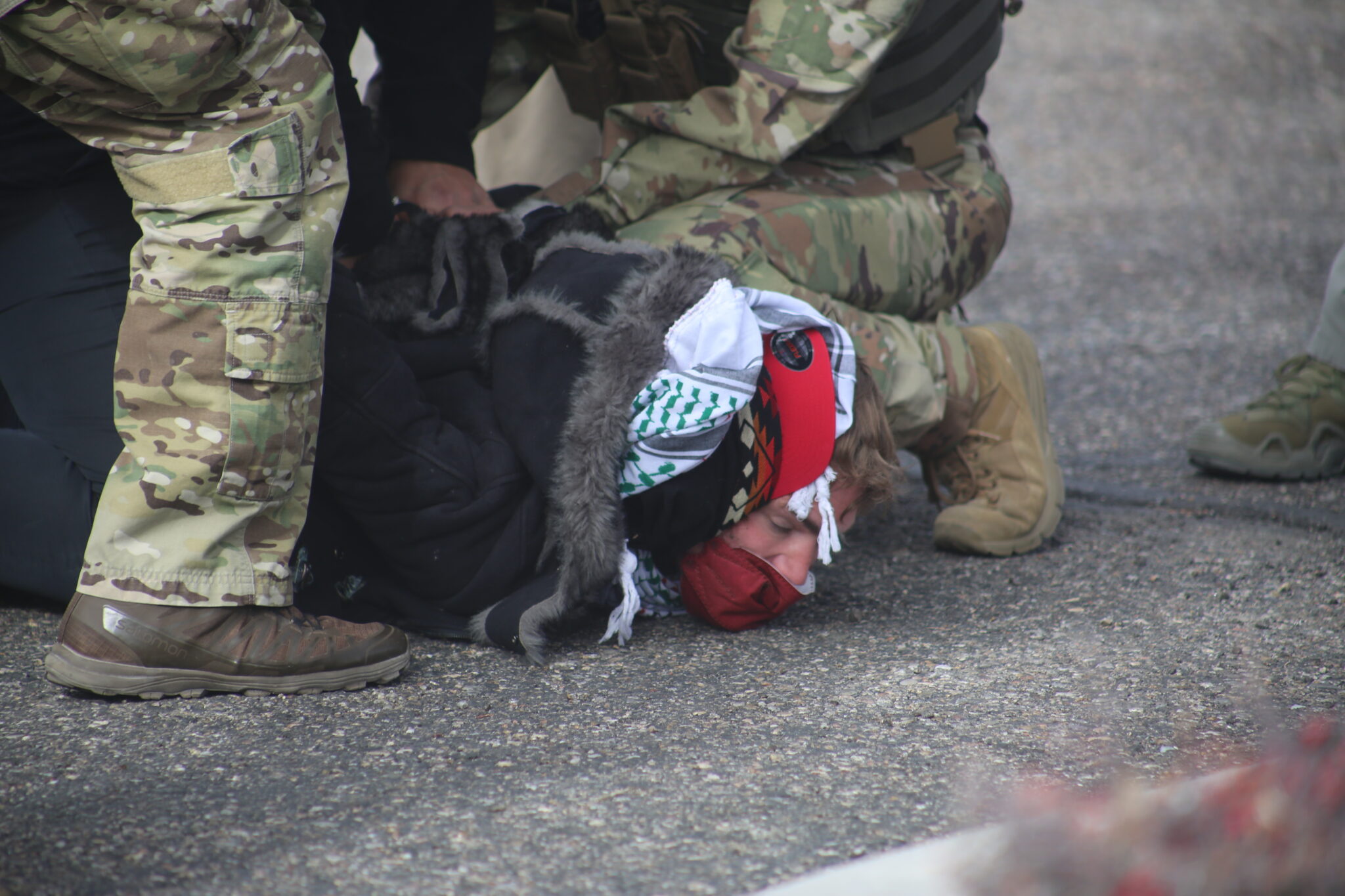 Featured image for Protests Erupt Nationwide Against ICE Actions