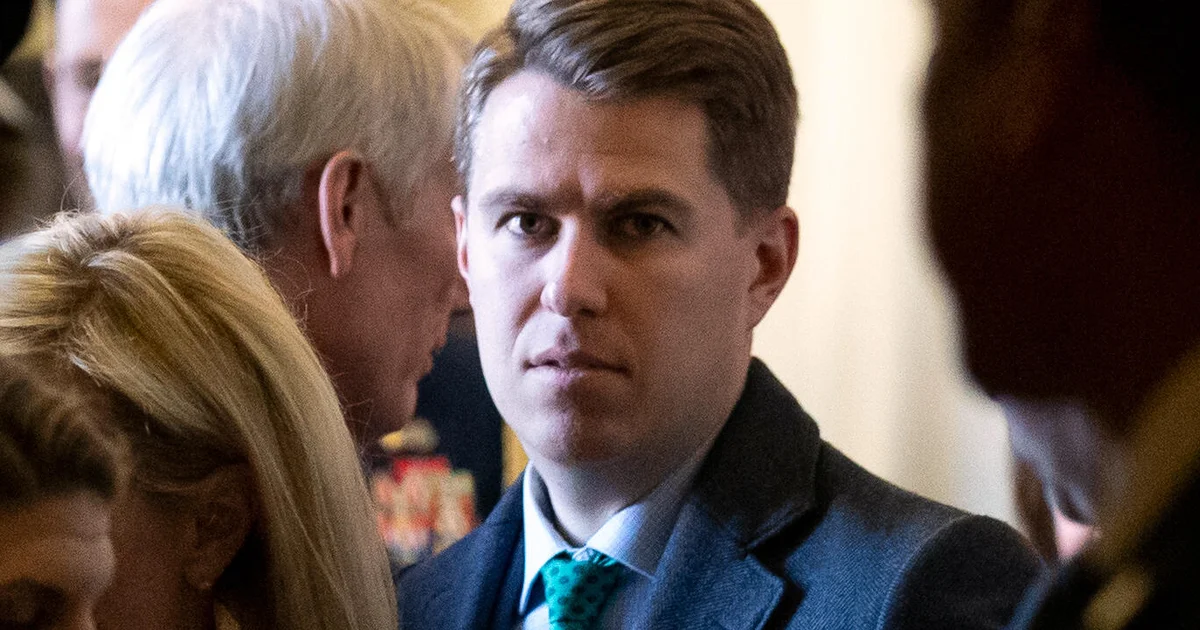 Ex-Trump Official Miles Taylor Denounces 'Blacklisting' and Treason Accusations