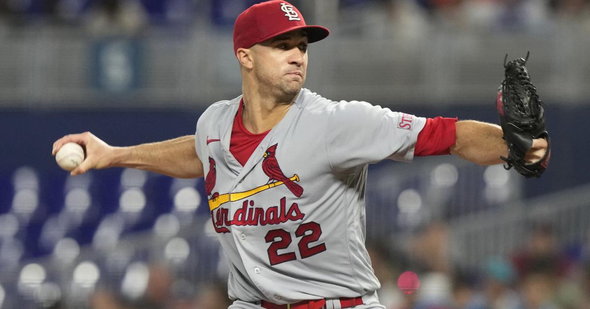 "Jack Flaherty's Heroic Performance Saves Cardinals from Sweep in Miami"