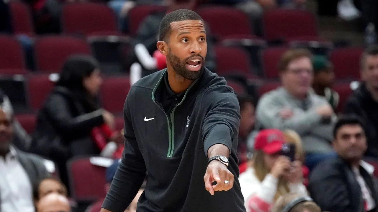 Charles Lee to become top assistant for Celtics.