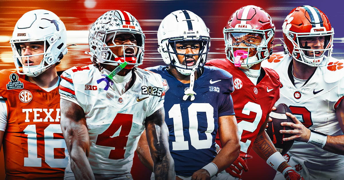 Texas Leads Preseason AP Top 25 as College Football Season Approaches