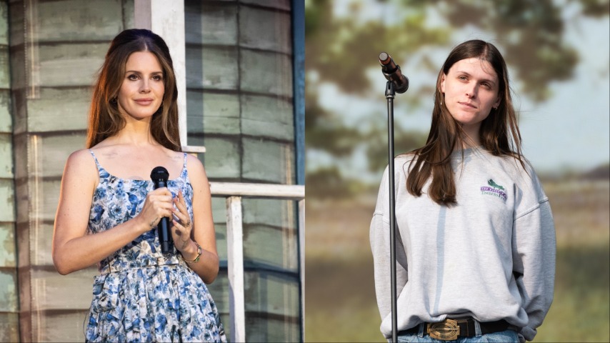 Featured image for Lana Del Rey Engages in Public Feuds and Teases New Music Amidst Celebrity Rivalries