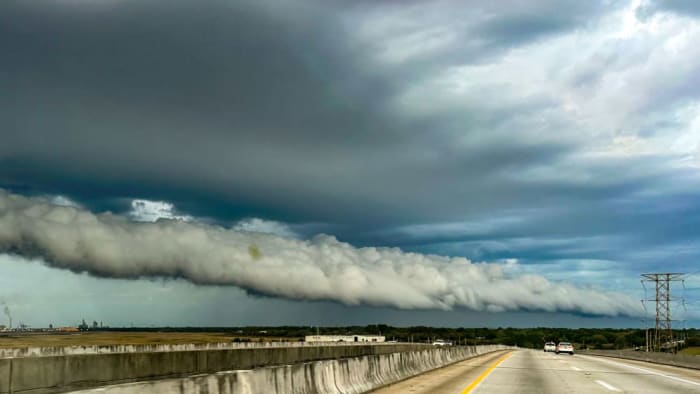 Central Florida Braces for Severe Storms and Hail