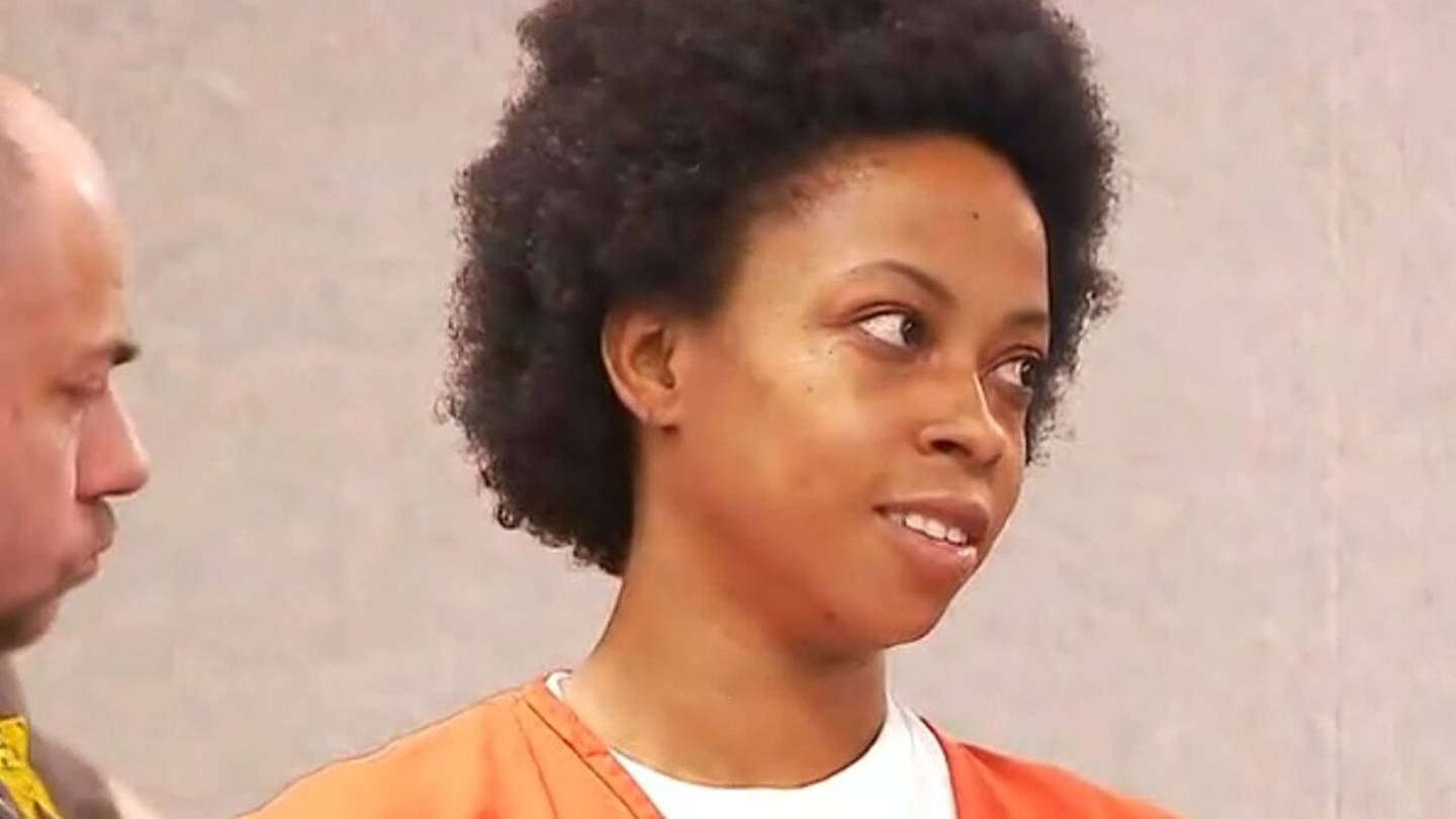 Featured image for "Mother Accused of Killing 5-Year-Old Son in Suitcase Makes Bizarre Statements in Court, Denied Bond"