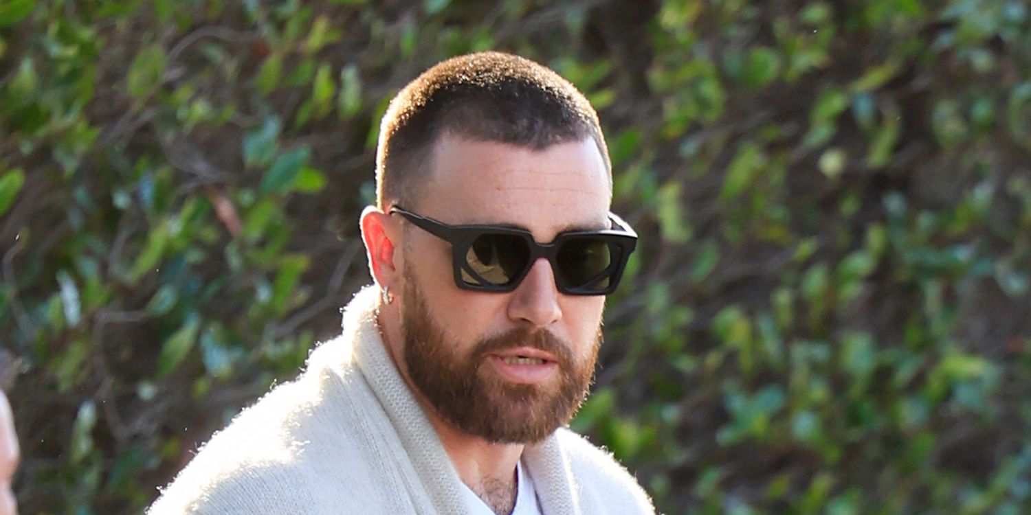 Featured image for Travis Kelce Joins *NSYNC Reunion at Justin Timberlake Concert