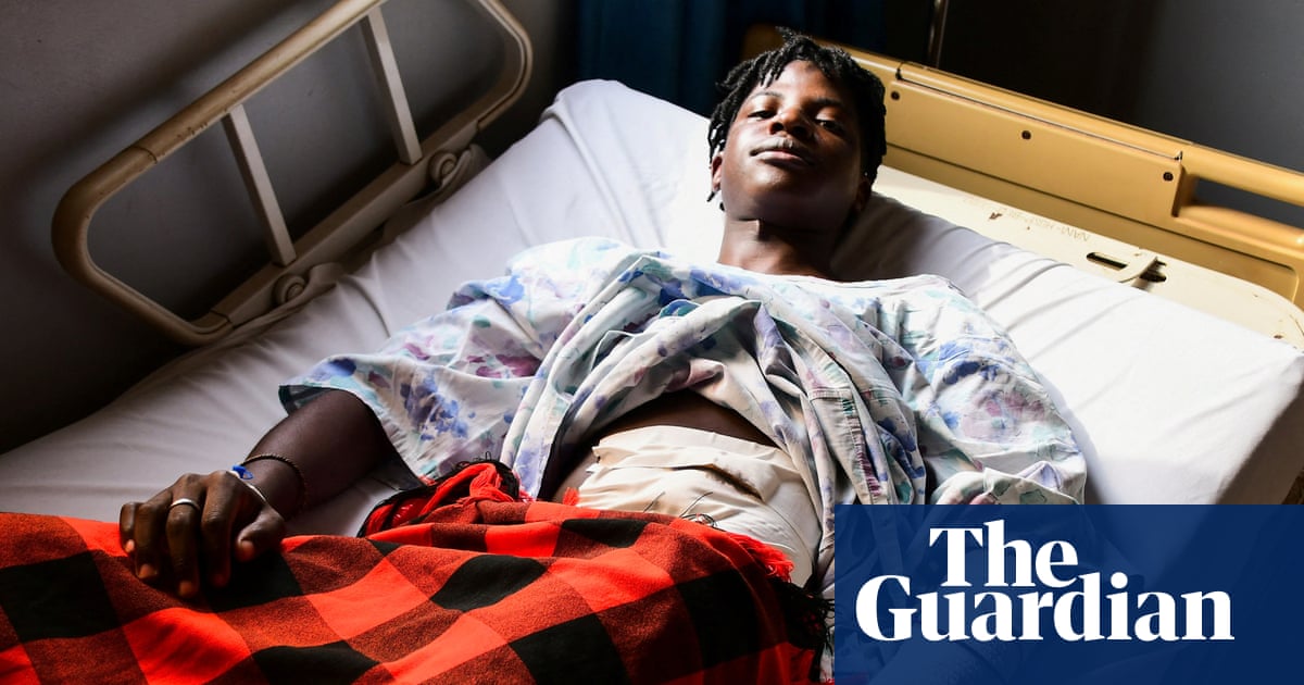 Featured image for "Ugandan Gay Rights Activist Stabbed, Blames Rising Intolerance"