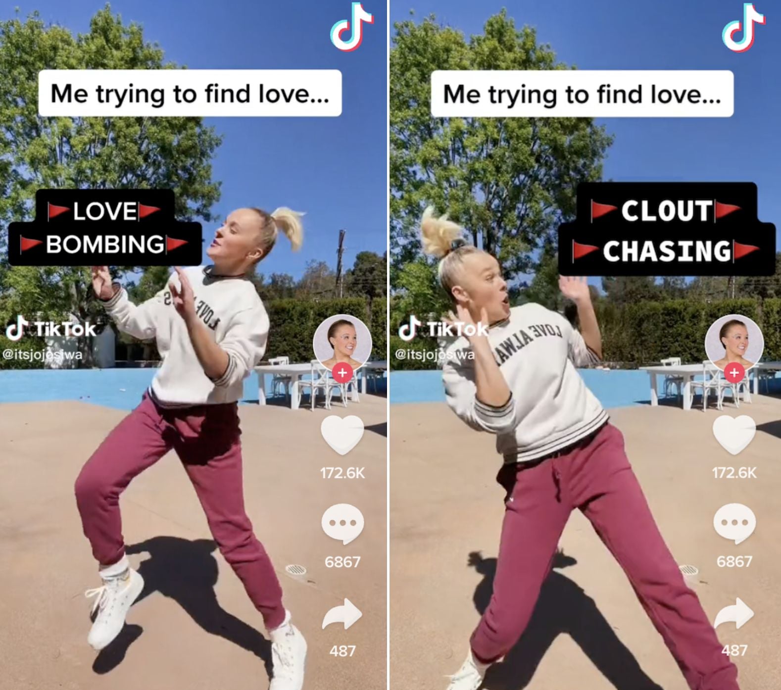 Featured image for "JoJo Siwa's Exes Speak Out Against 'Clout Chasing' Accusations"